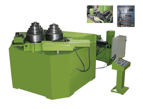 把握型材彎曲機質(zhì)量關，開拓市場贏效益。您明白嗎，親？